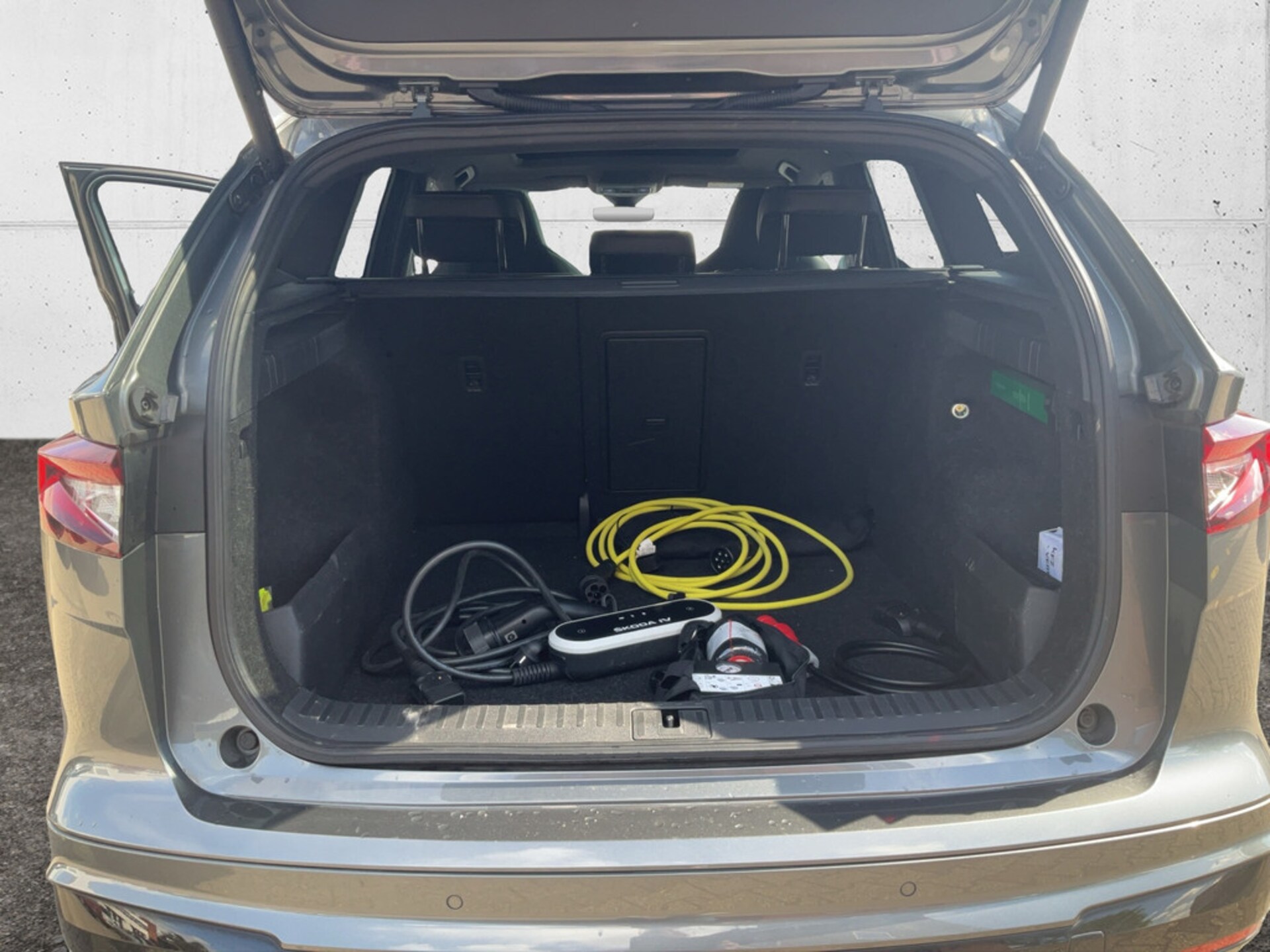 Skoda Enyaq 80X Sportline