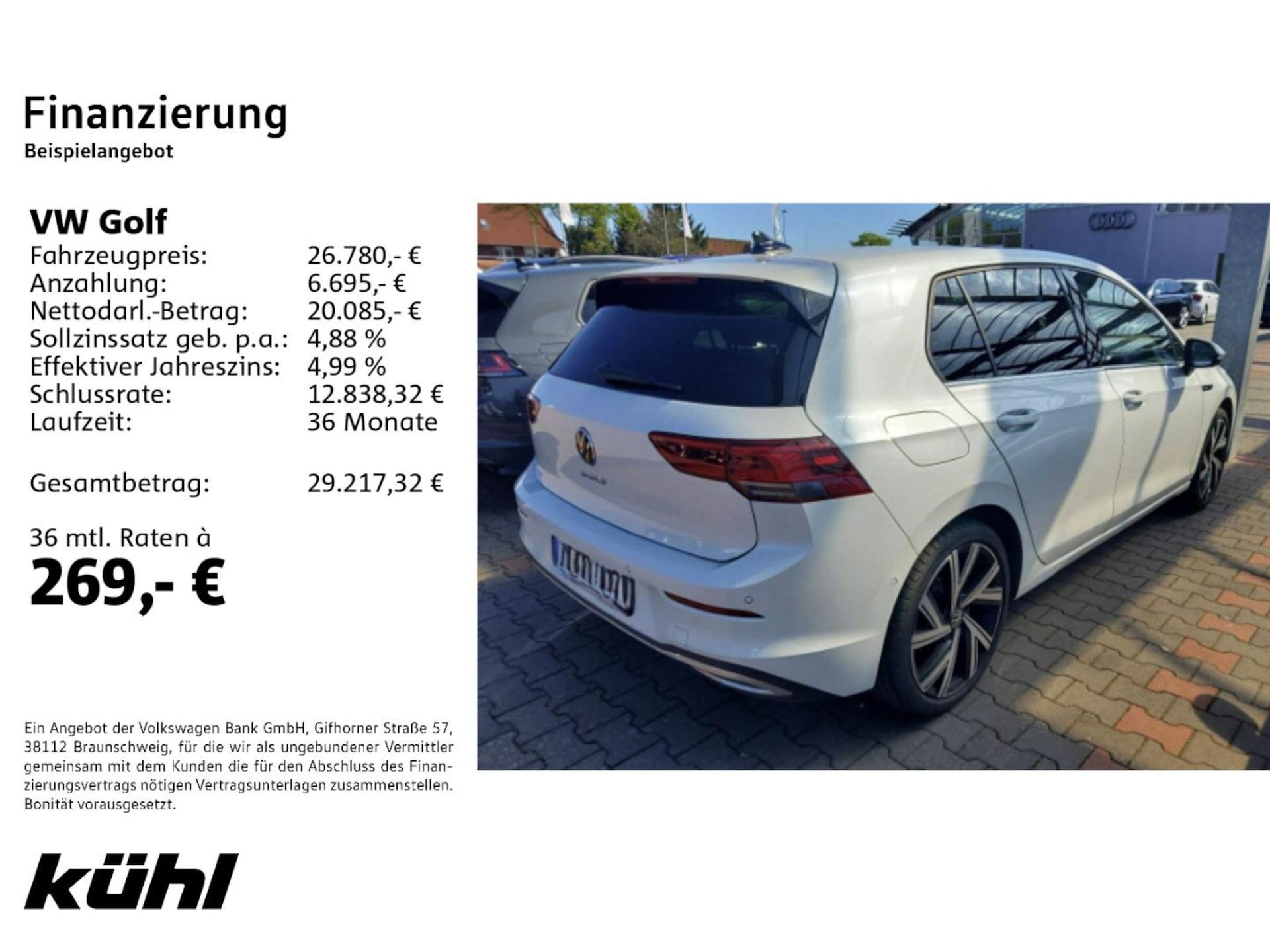 Volkswagen Golf Style