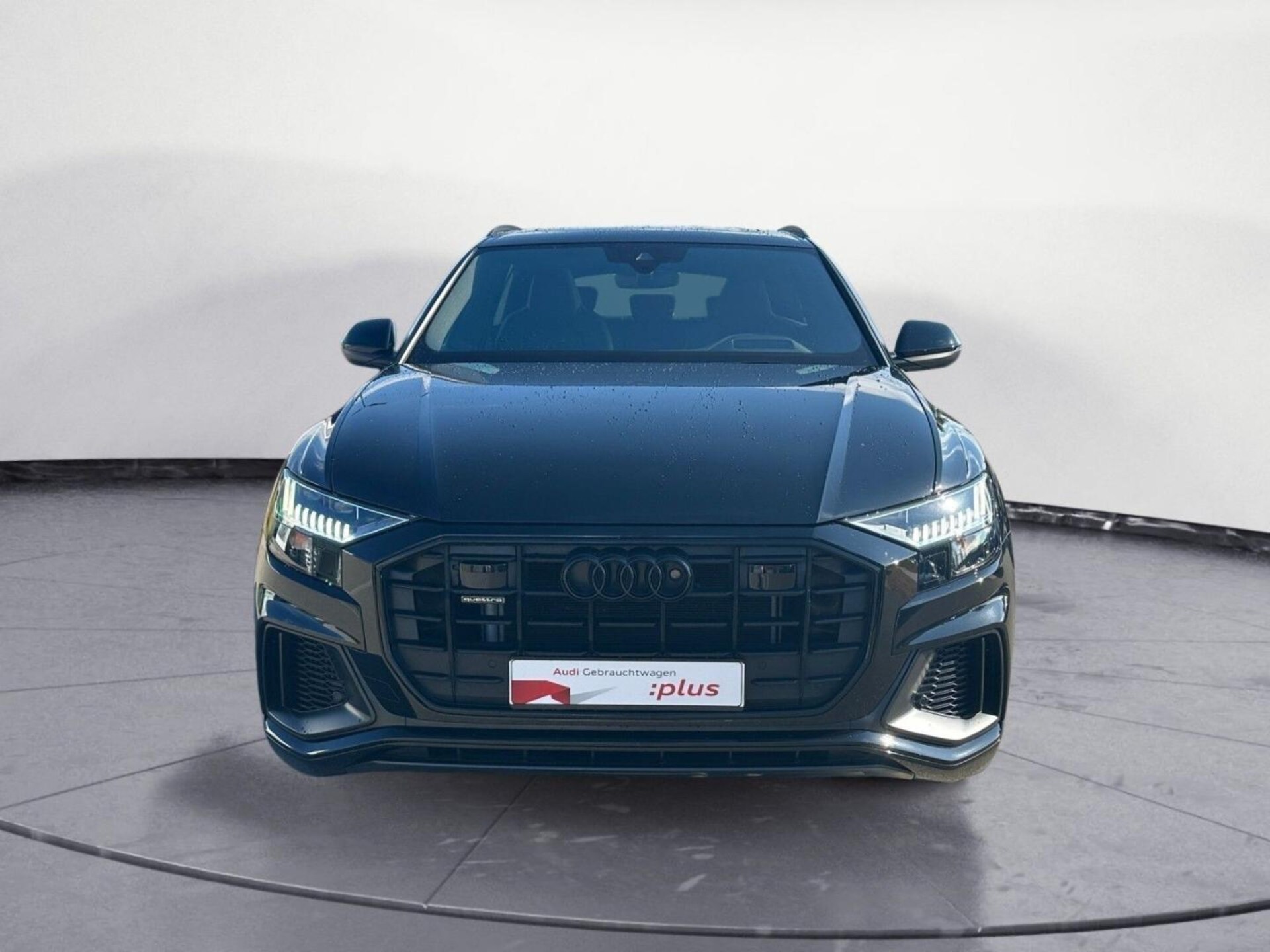 Audi Q8 SUV