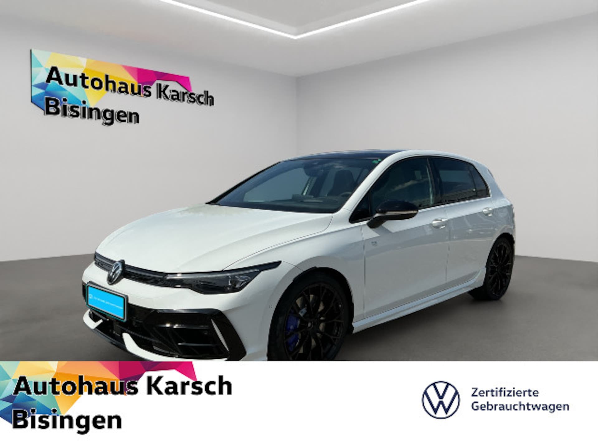 Volkswagen Golf R