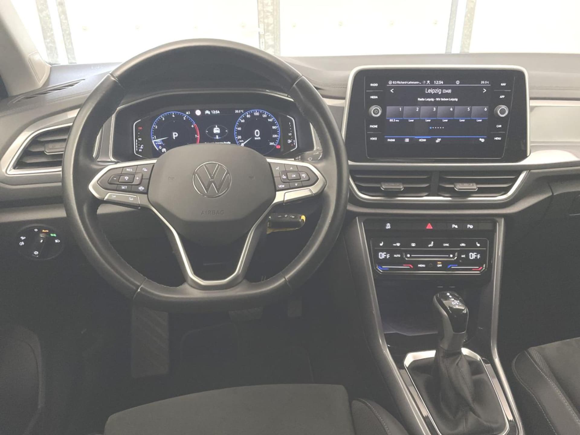 Volkswagen T-Roc Style