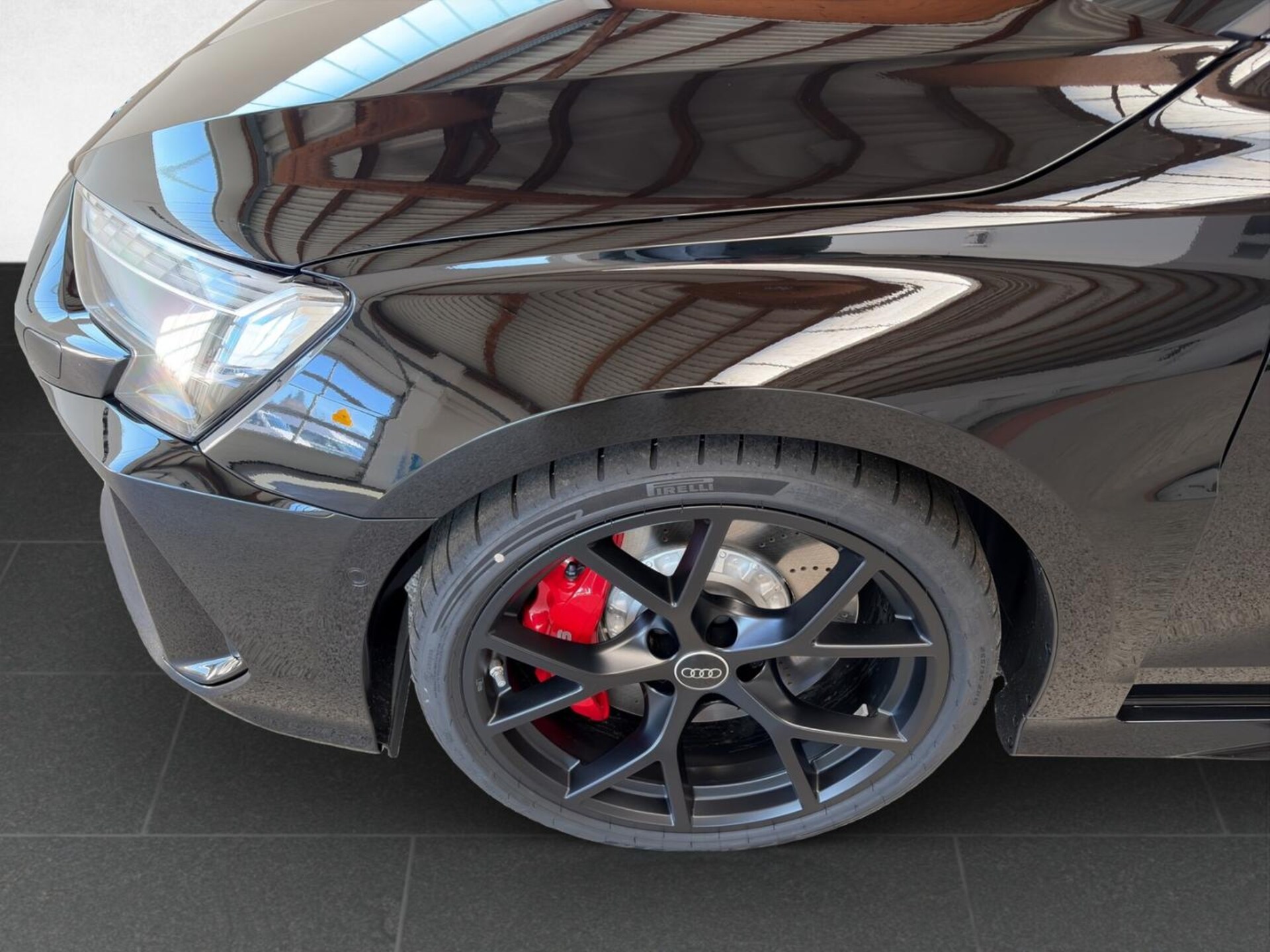 Audi RS 3 Sportback
