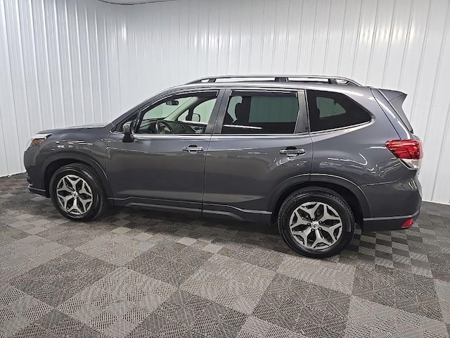 2022 Subaru Forester