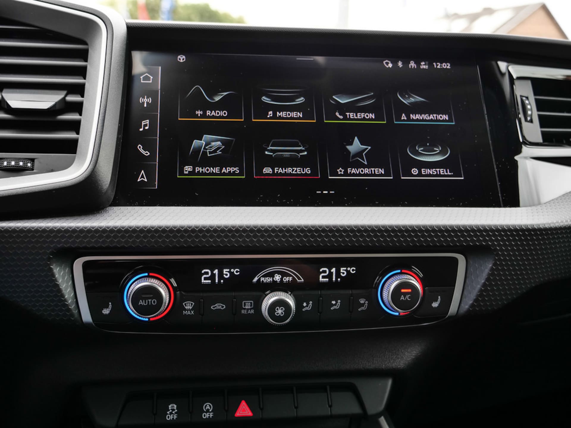 Audi A1 Sportback Advanced