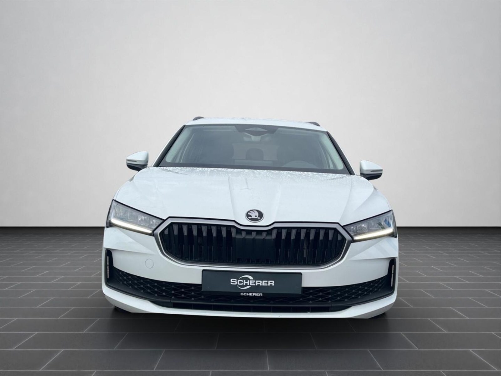 Škoda Superb Combi – Bild 5