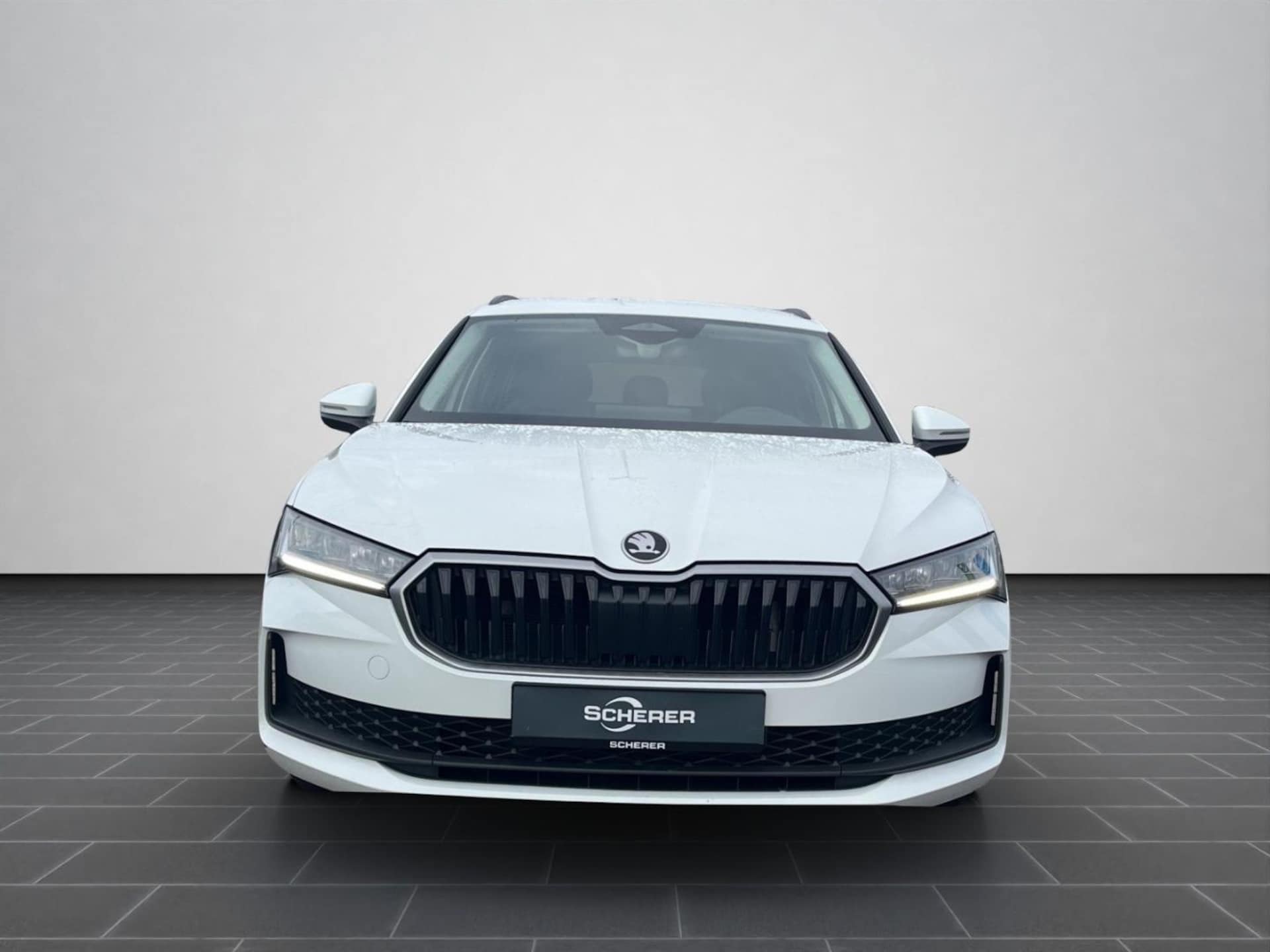 Skoda Superb Combi Essence