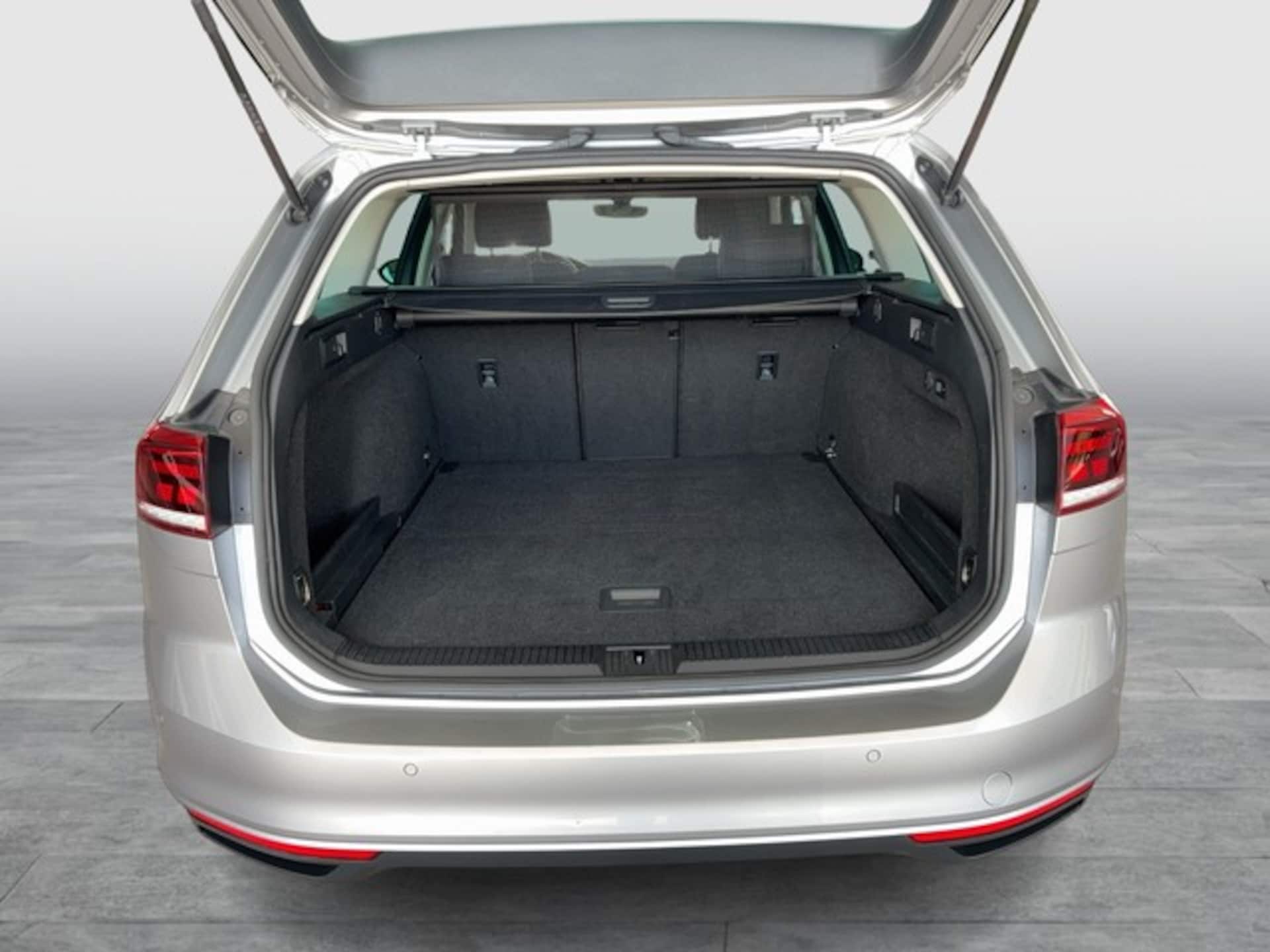 Volkswagen Passat Variant Business