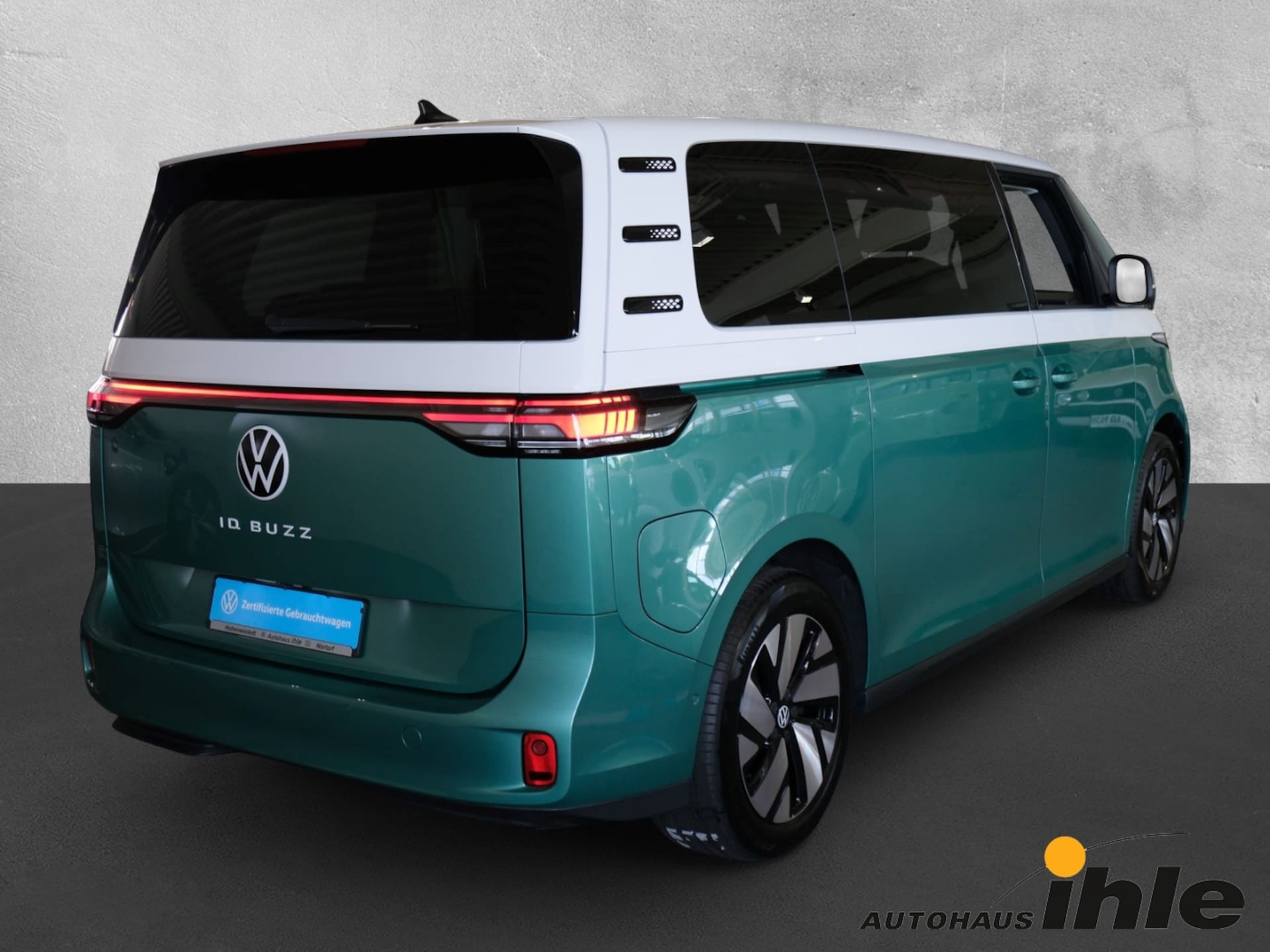 Volkswagen ID. Buzz Pro