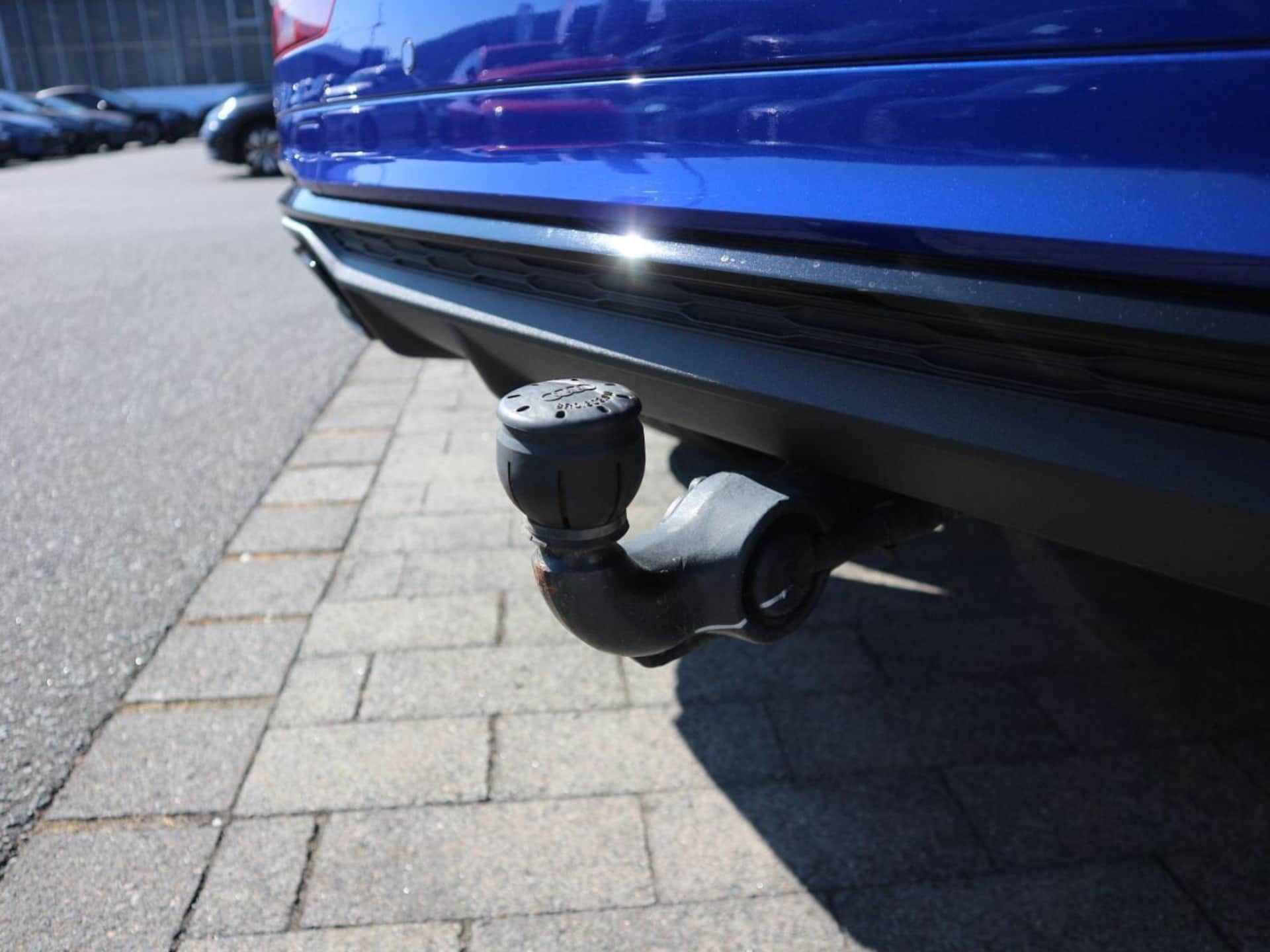 Audi Q5 TFSI e S line