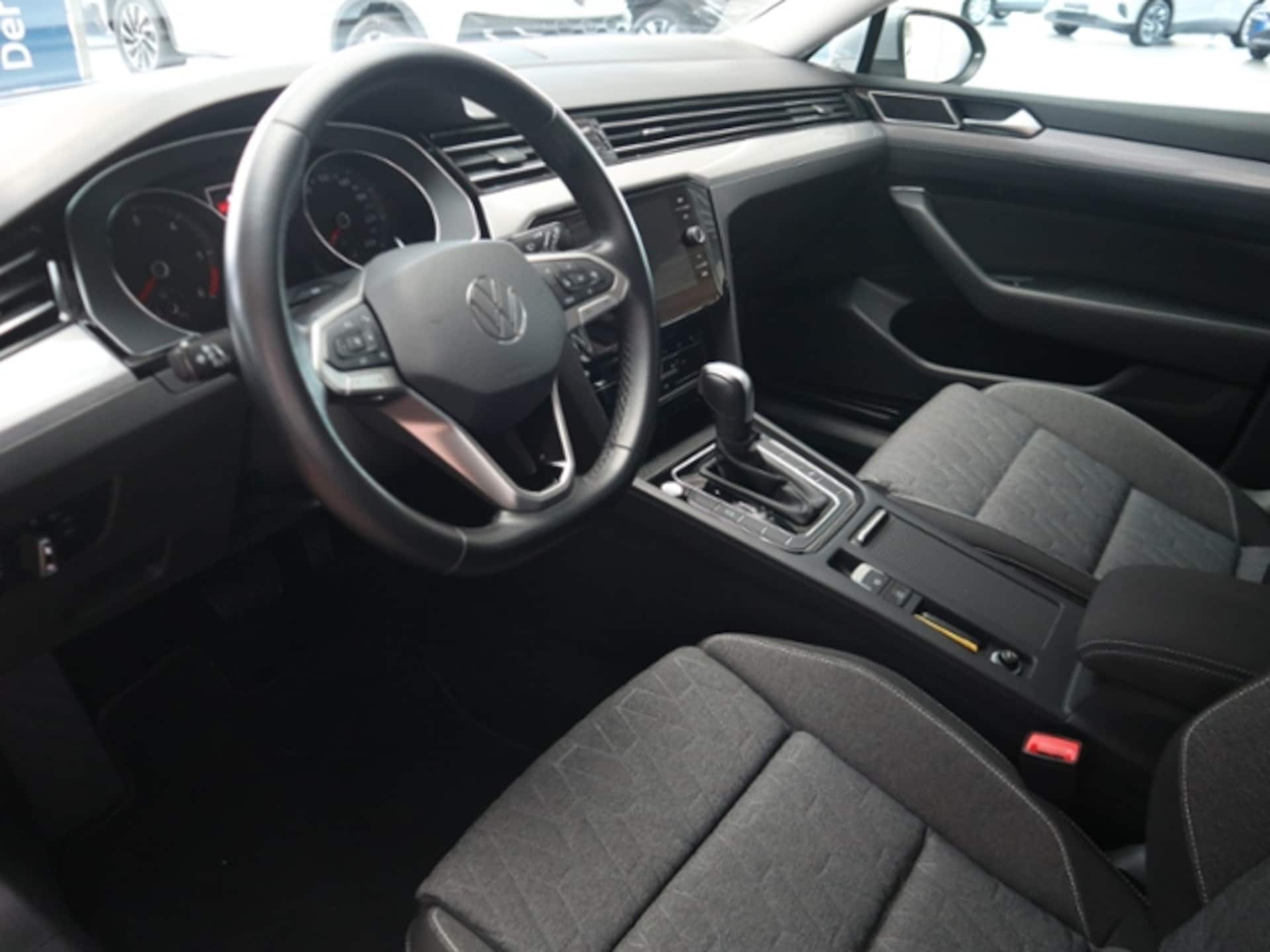 Volkswagen Passat Variant Business
