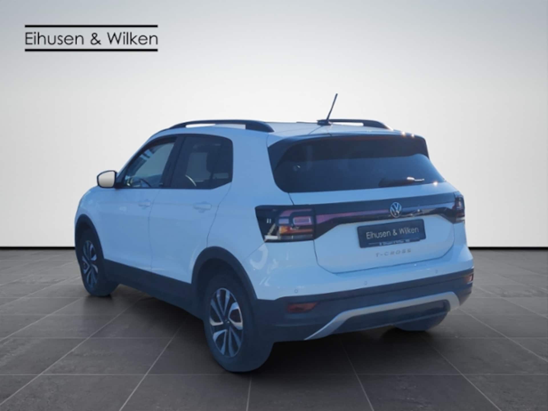 Volkswagen T-Cross ACTIVE
