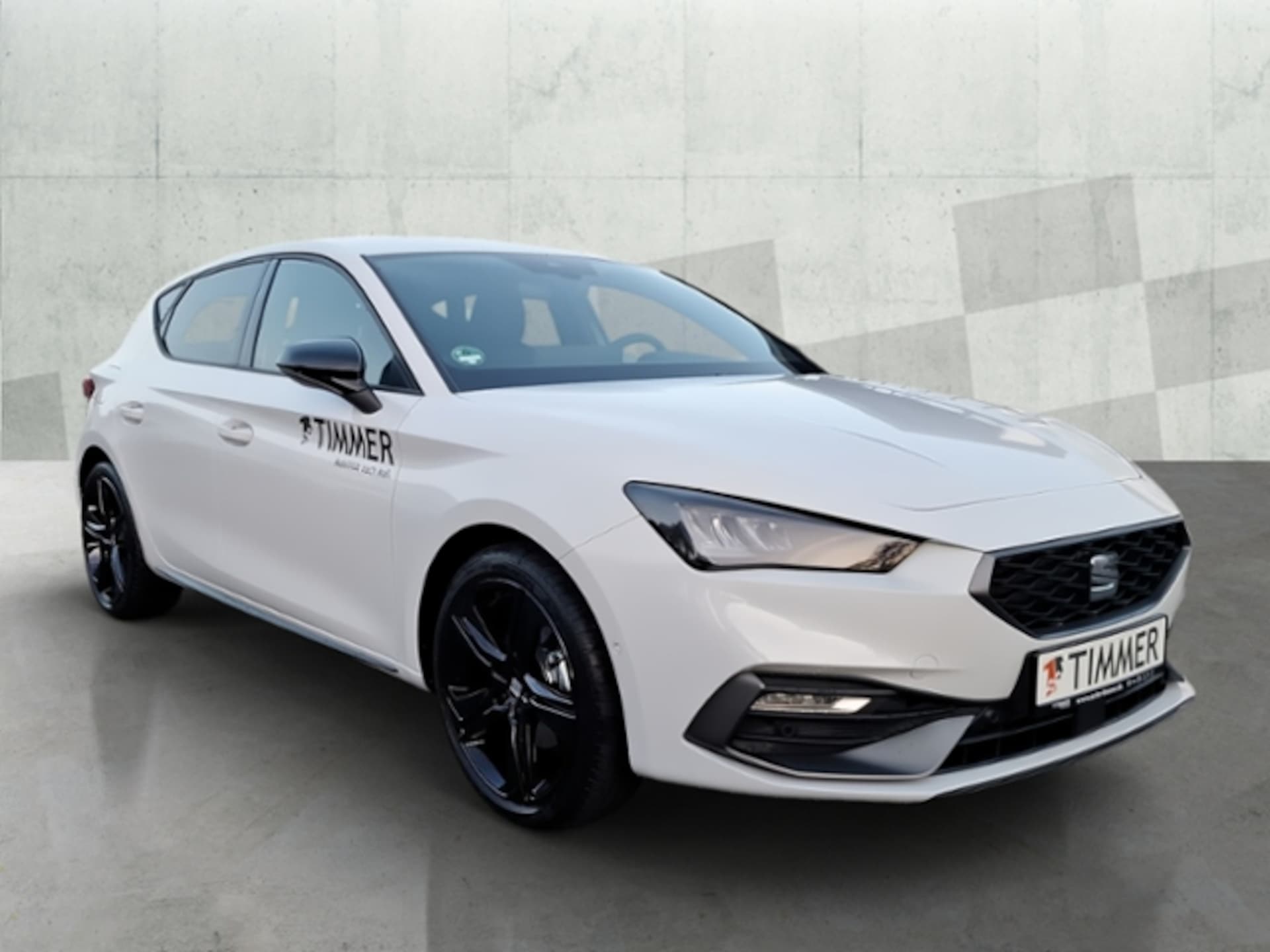 SEAT Leon FR