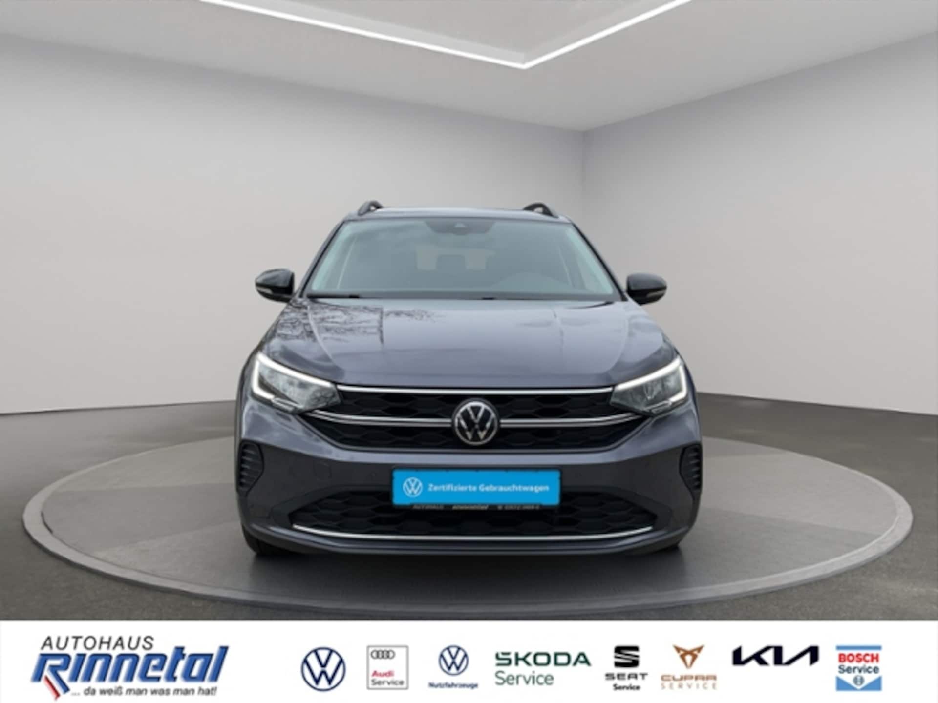 Volkswagen Taigo Goal