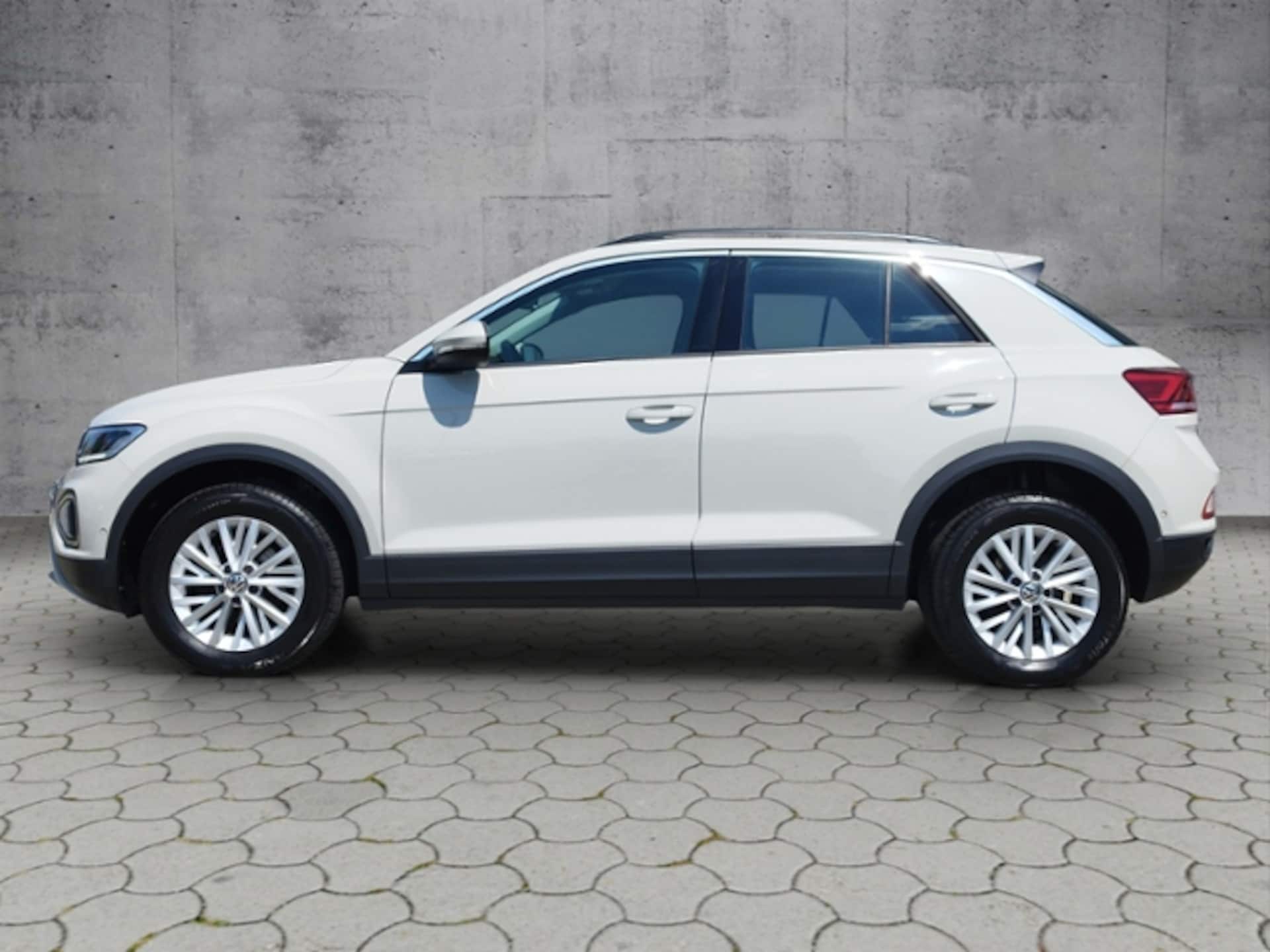 Volkswagen T-Roc Life