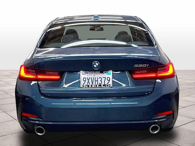2026 BMW 330i