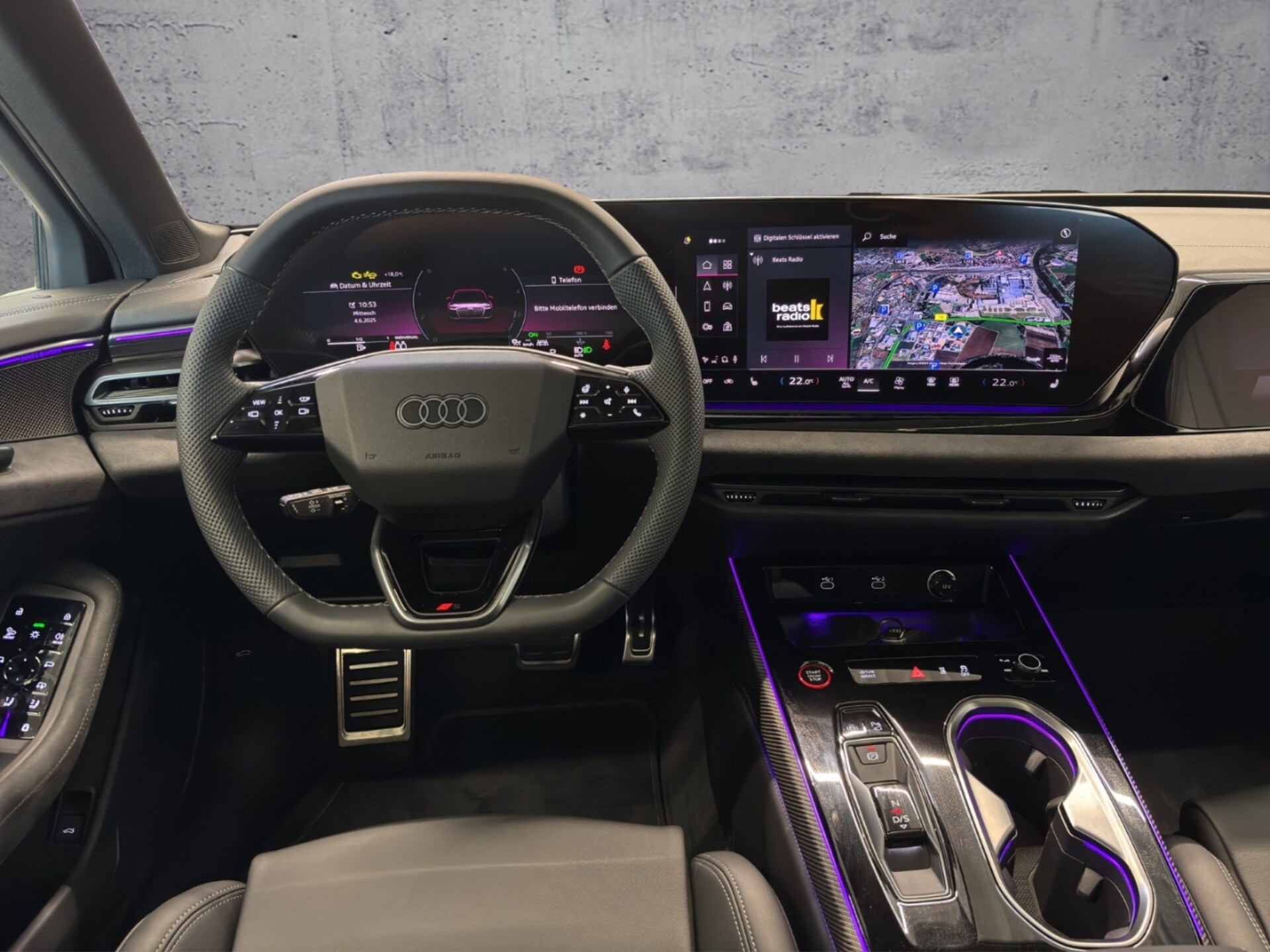 Audi A6 Avant edition one