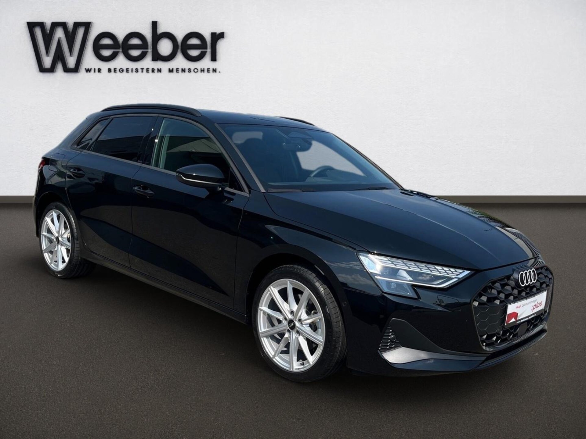 Audi A3 Sportback TFSI e