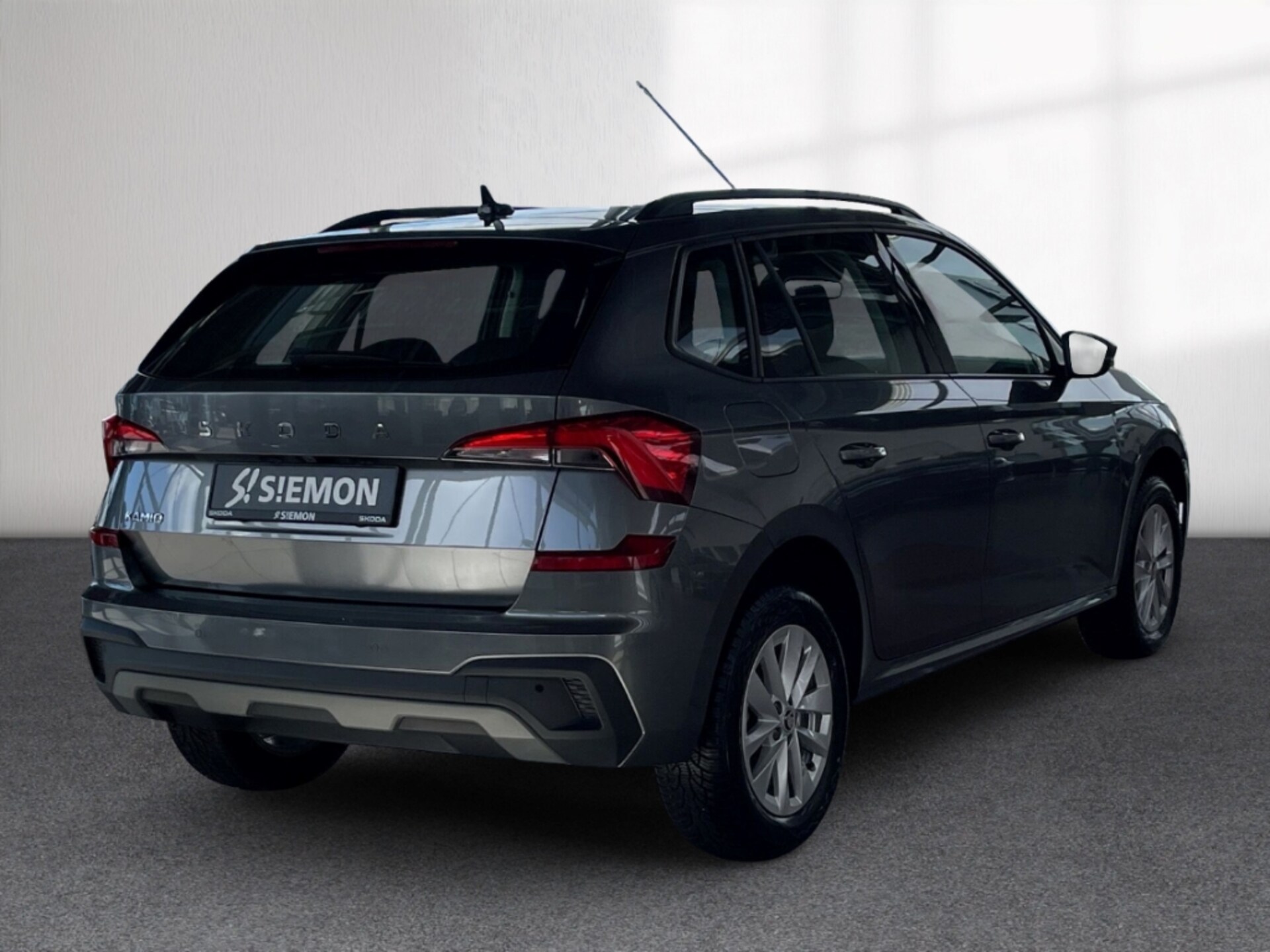 Skoda Kamiq Selection