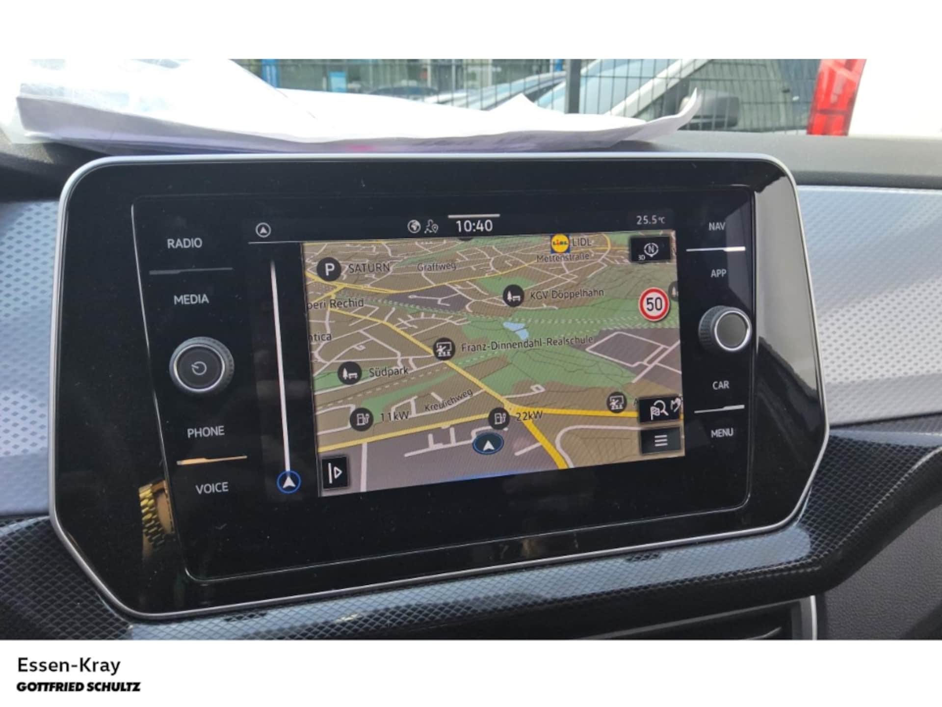 Volkswagen T-Cross Life