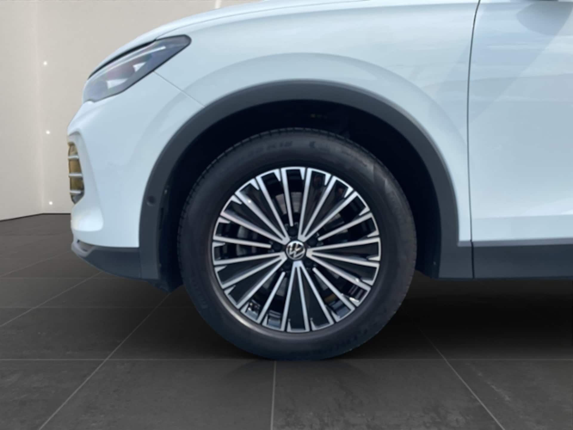 Volkswagen Tiguan Elegance