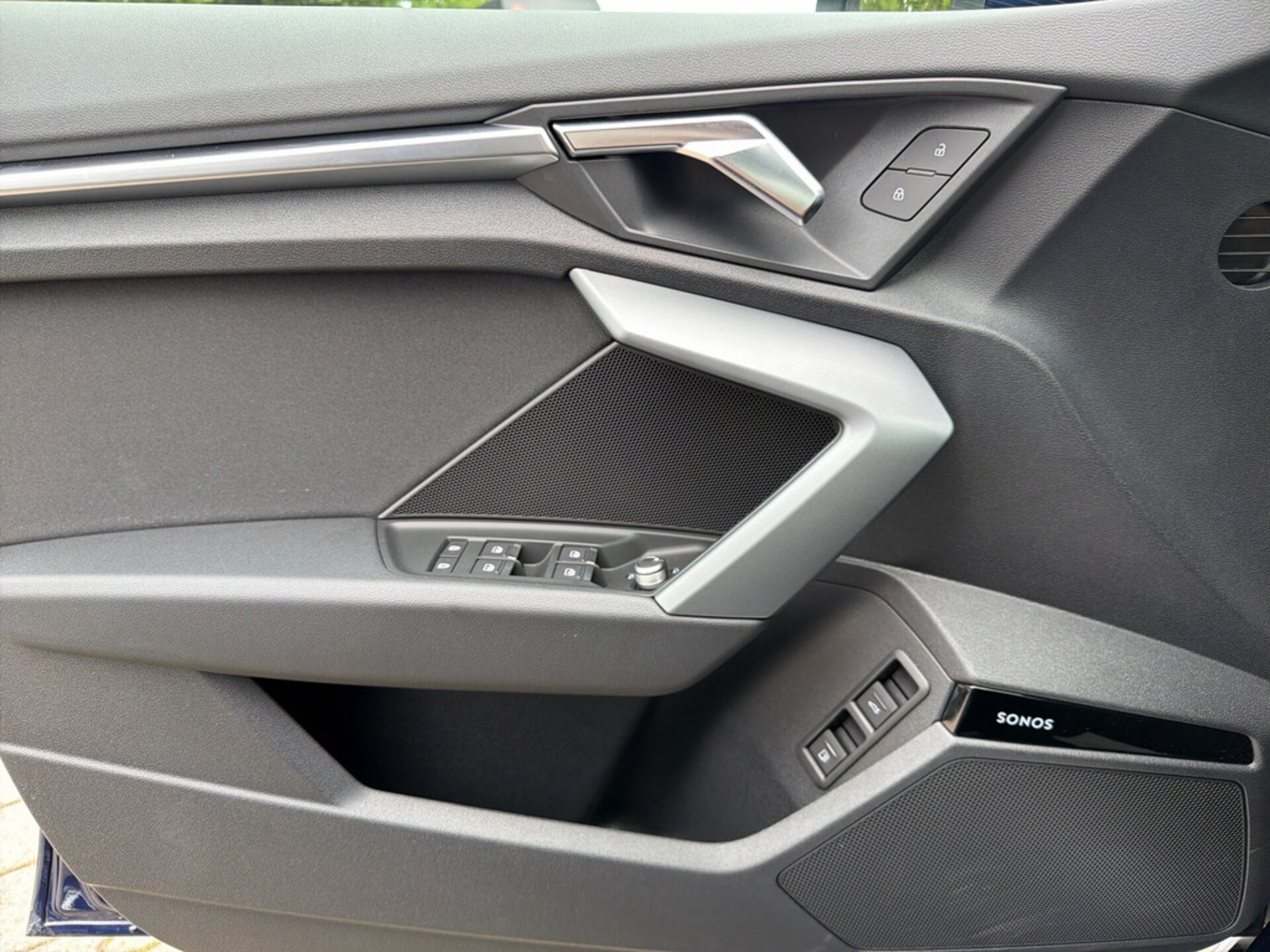 Audi A3 allstreet TFSI e