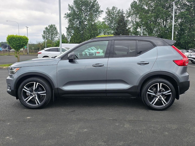 2019 Volvo XC40