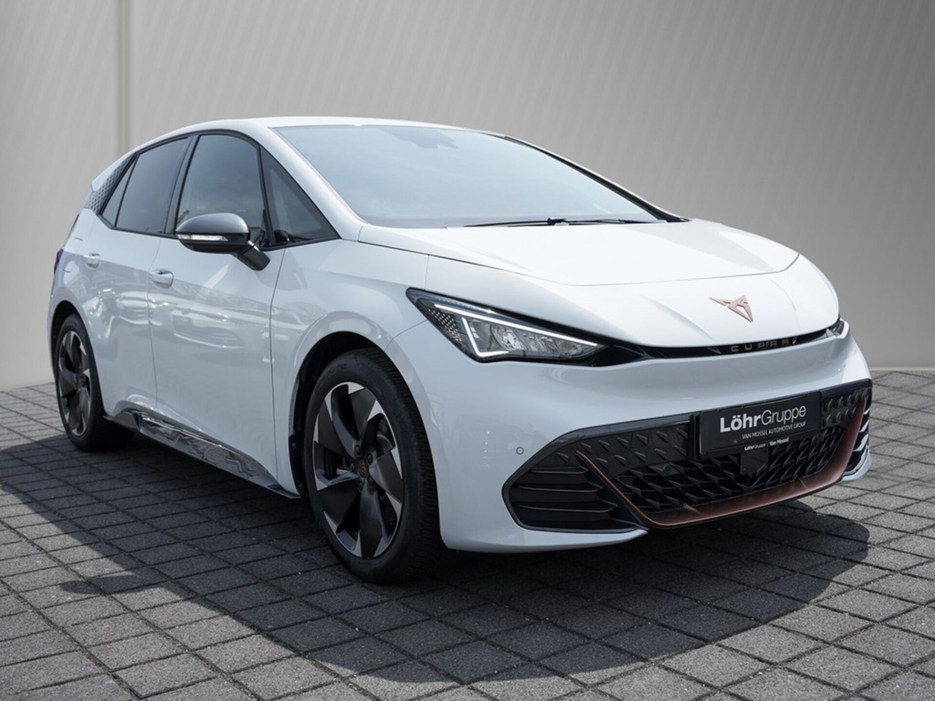 CUPRA Born