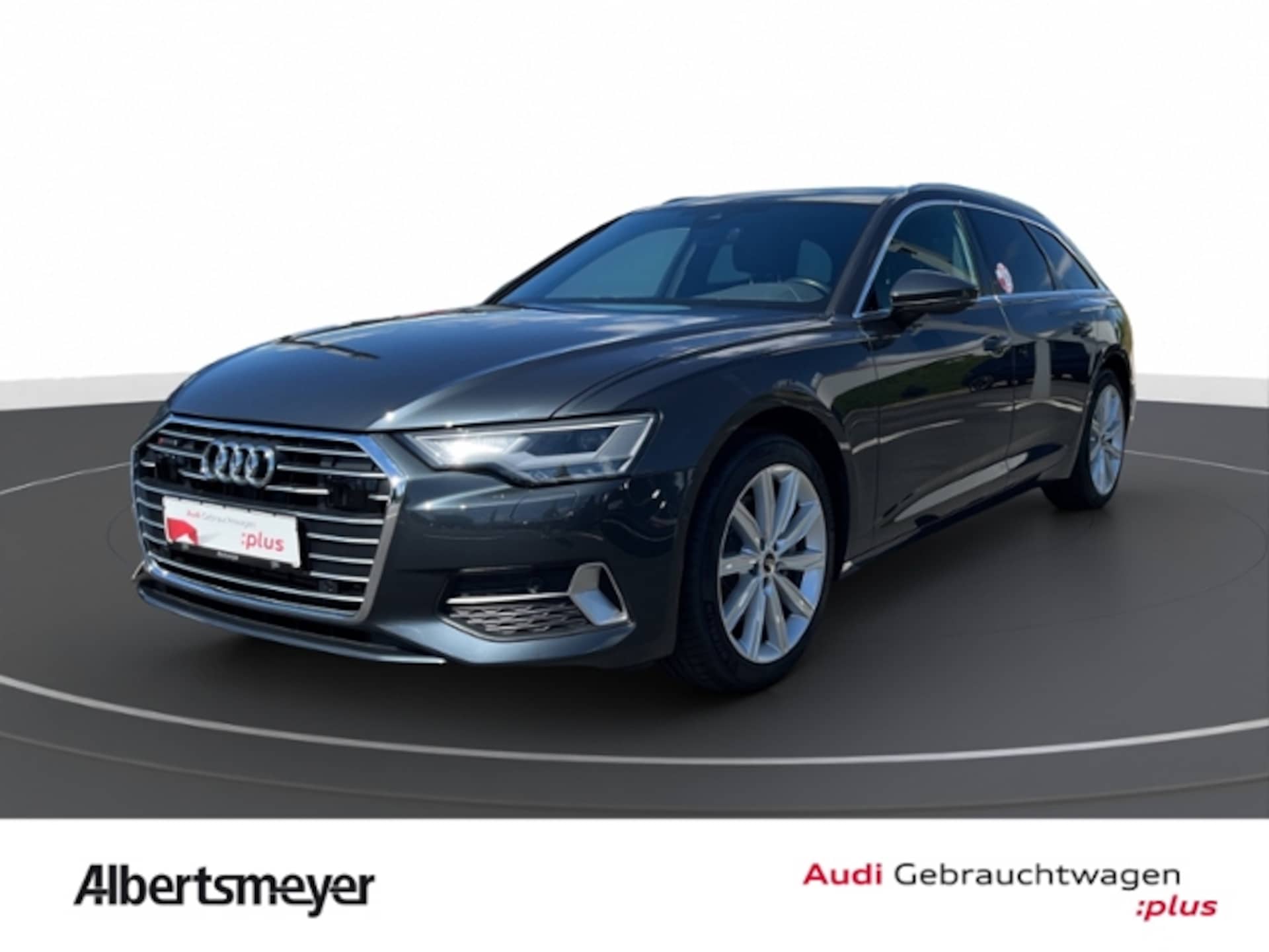 Audi A6 Avant Sport
