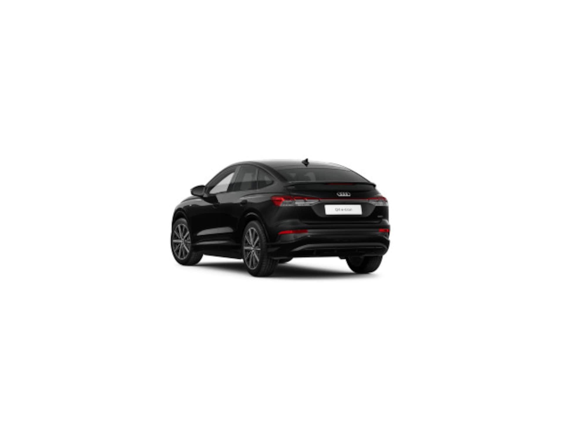 Audi Q4 Sportback e-tron