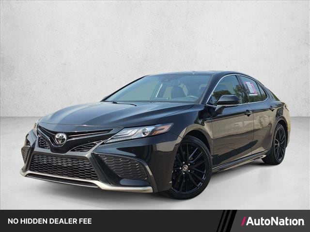 Photo of 2024 Toyota Camry