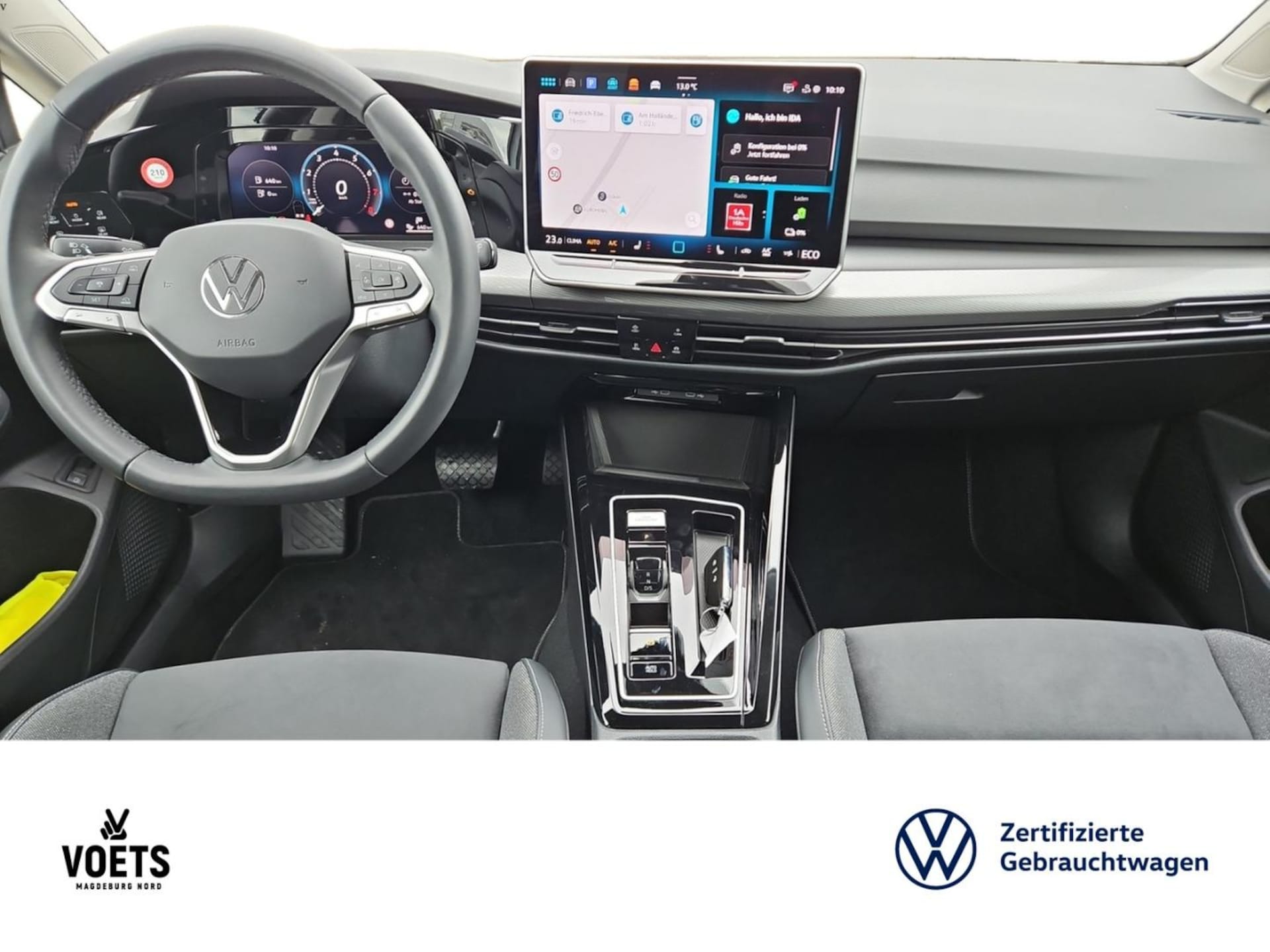 Volkswagen Golf Style