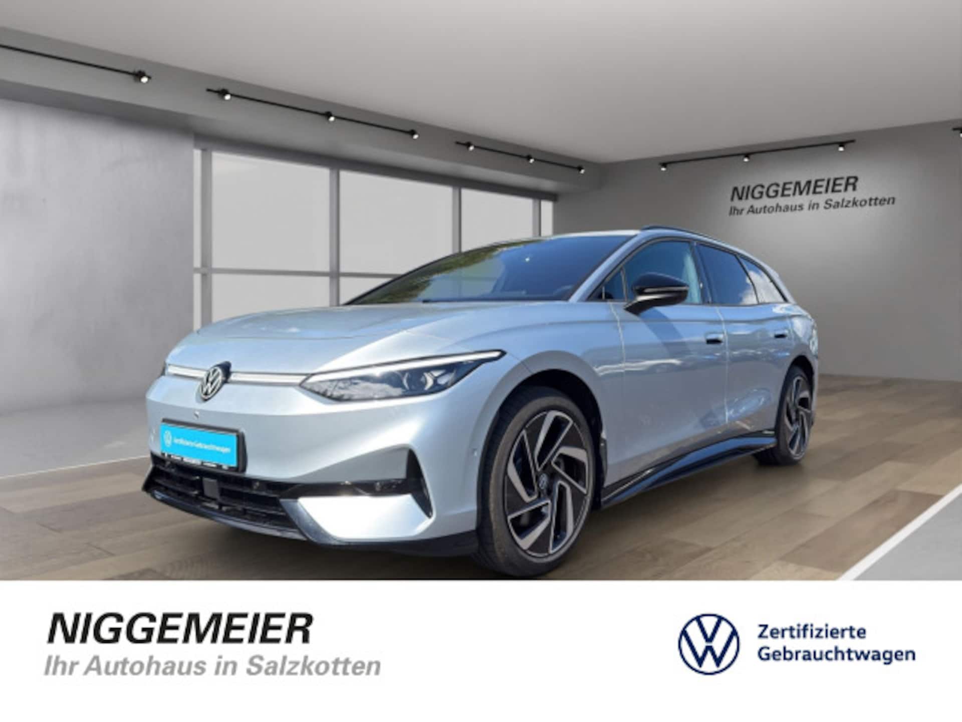 Volkswagen ID.7 Tourer Pro