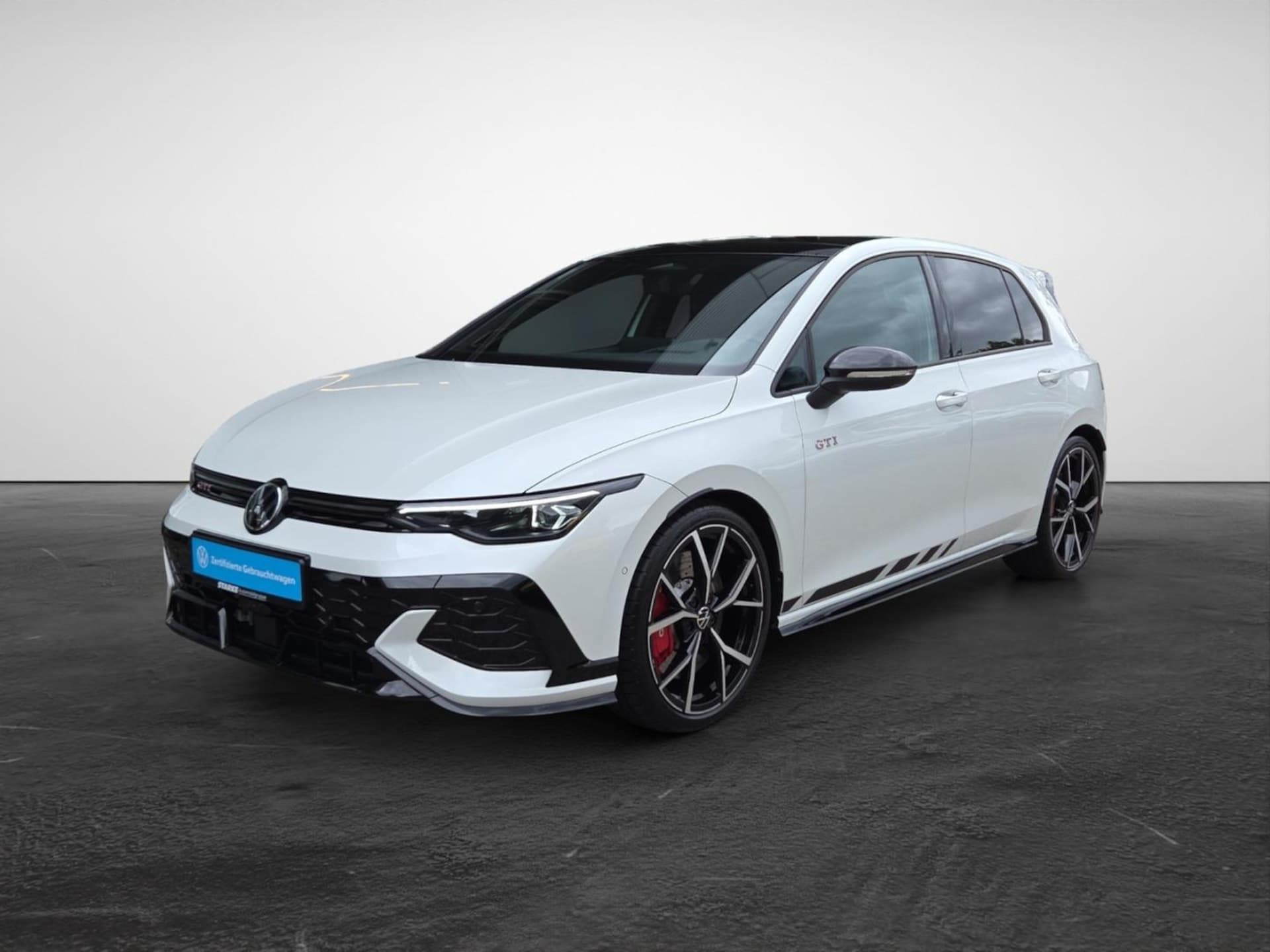 Volkswagen Golf GTI Clubsport