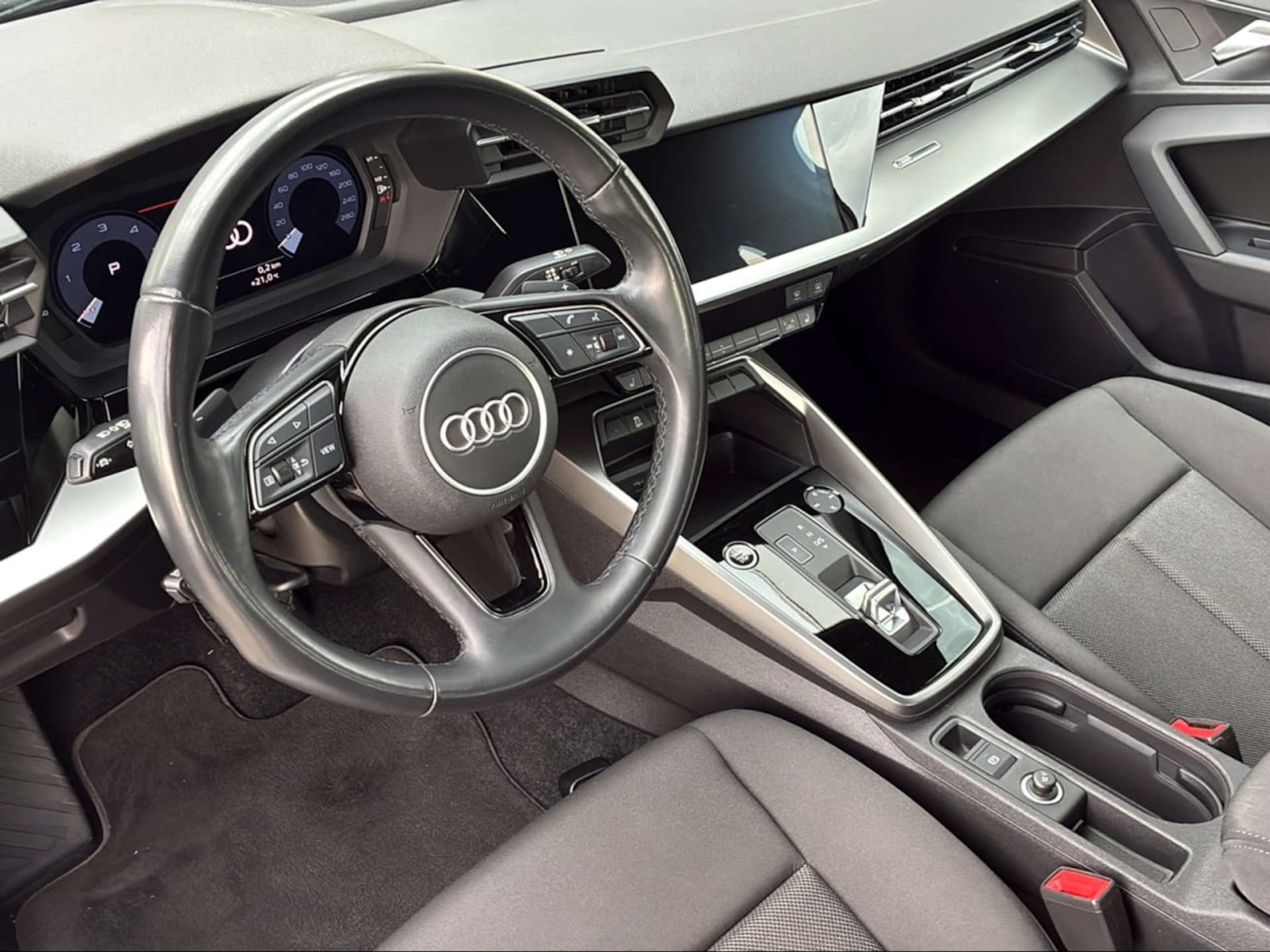 Audi A3 Limousine advanced