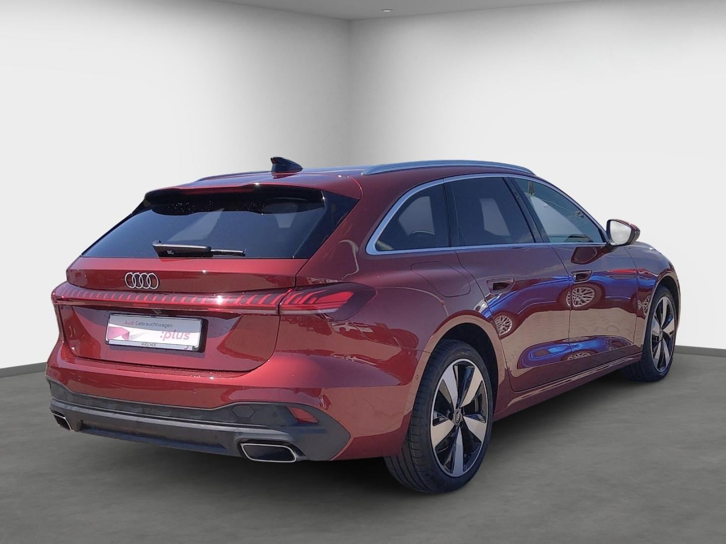 Bild über Audi A5 Avant TFSI S tronic - für weitere Informationen kontaktieren Sie den Audi Partner