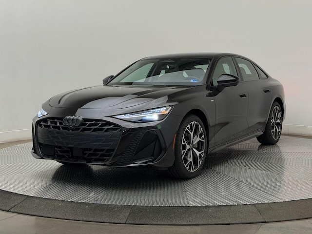 2026 Audi A6 Sedan