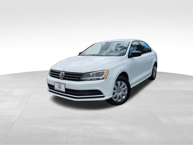 2016 Volkswagen Jetta