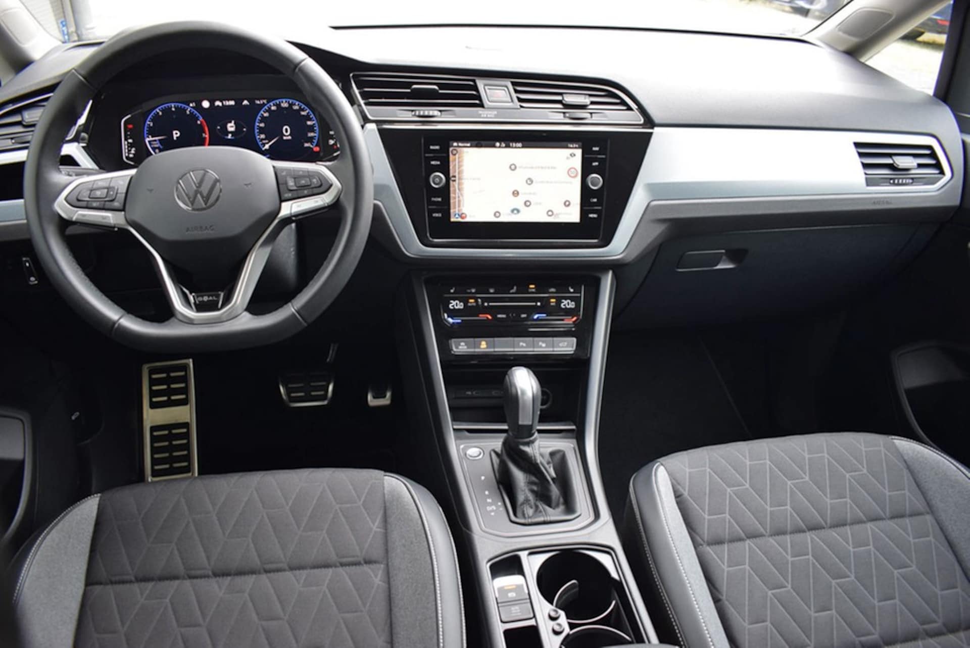 Volkswagen Touran Comfortline