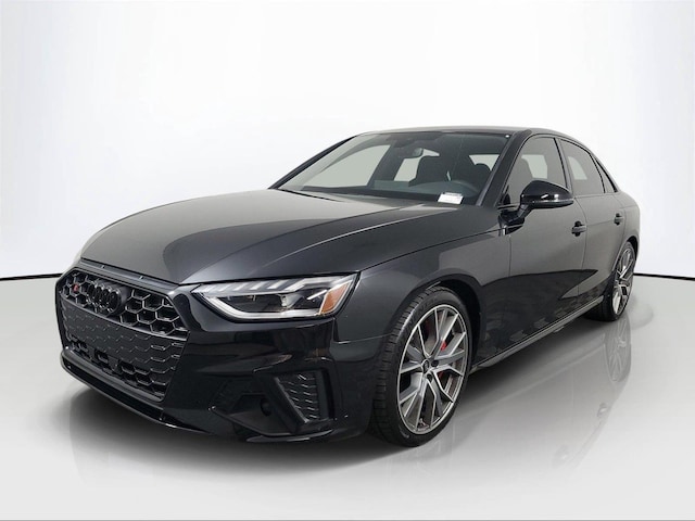 2022 Audi S4 Sedan