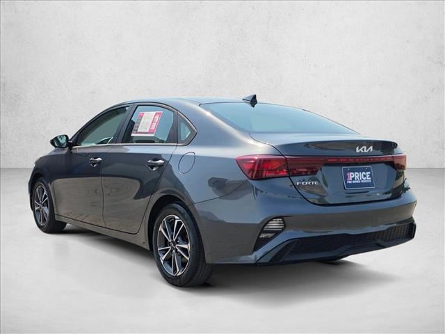 2022 Kia Forte