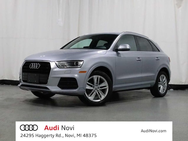 2017 Audi Q3 SUV