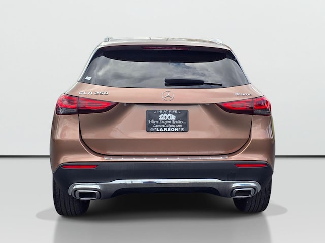 2023 Mercedes-Benz GLA 250