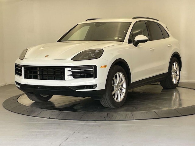 2024 Porsche Cayenne