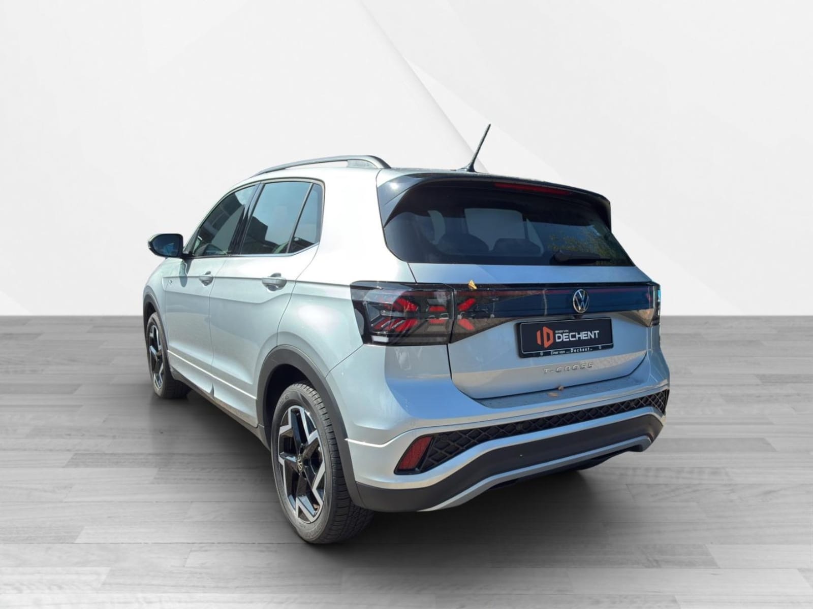 Volkswagen T-Cross – Bild 7