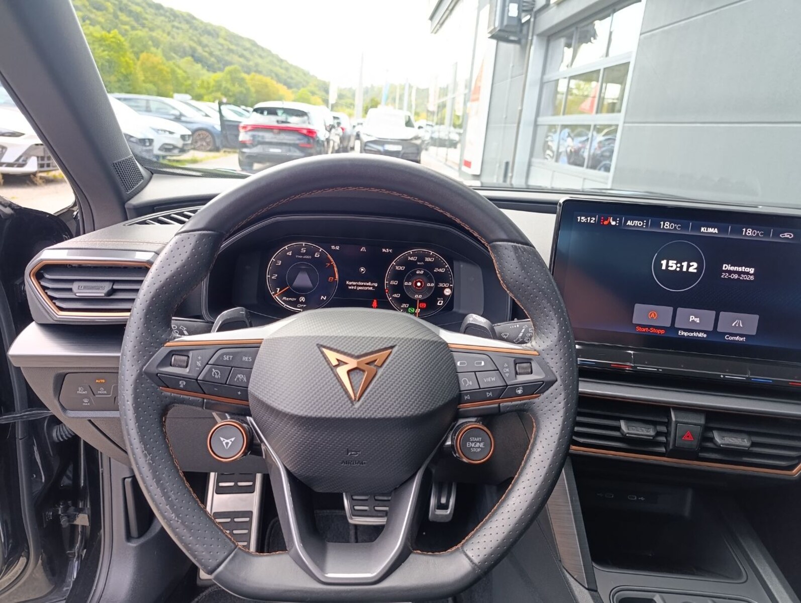 CUPRA Formentor – Bild 18
