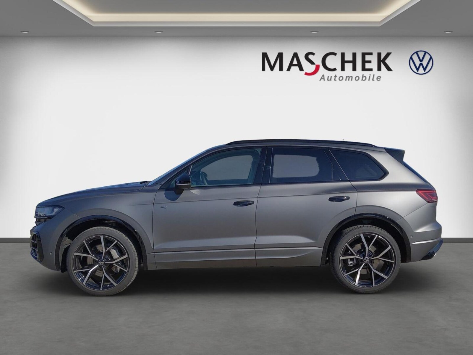 Volkswagen Touareg – Bild 3