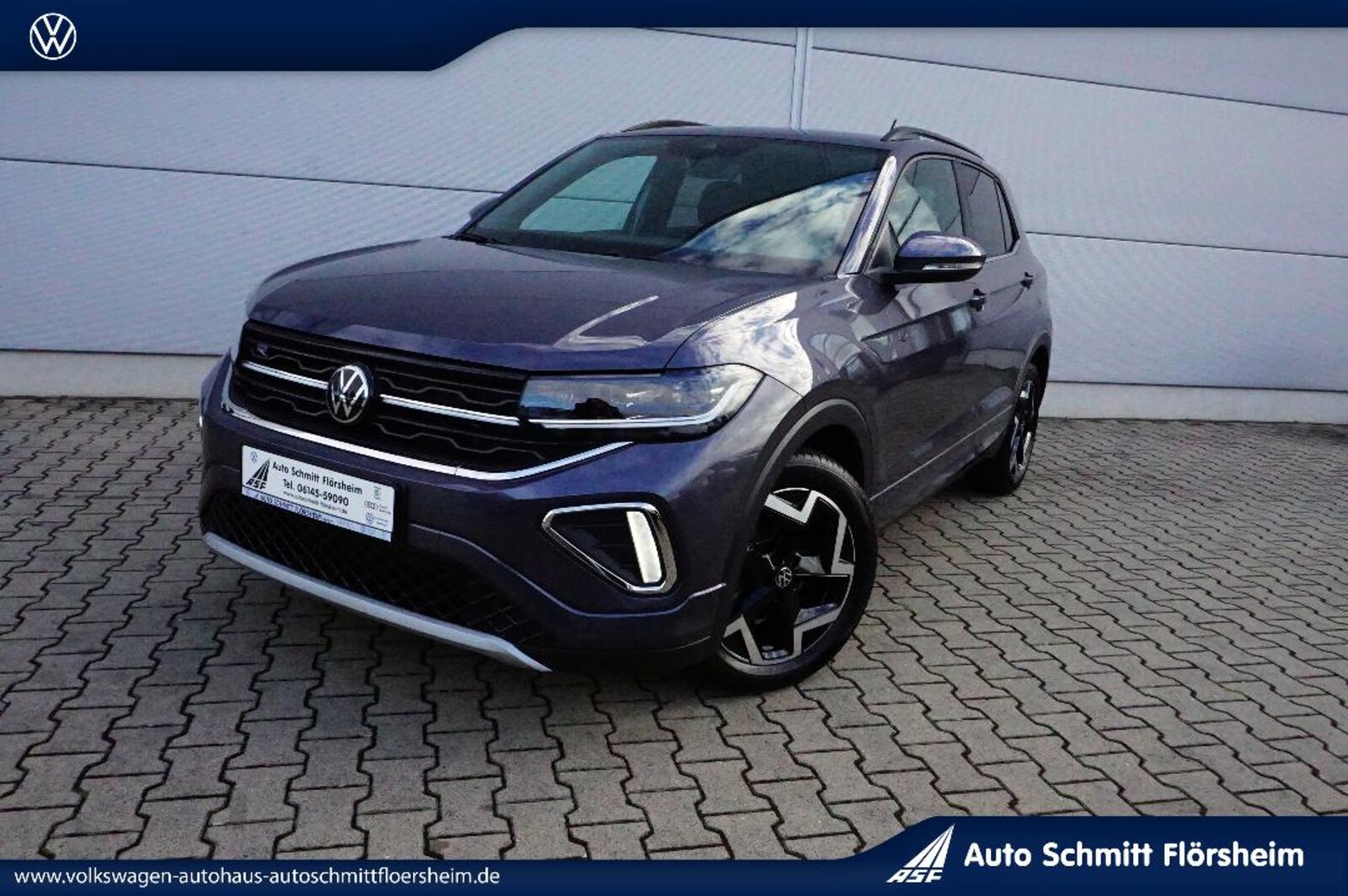 Volkswagen T-Cross – Bild 2