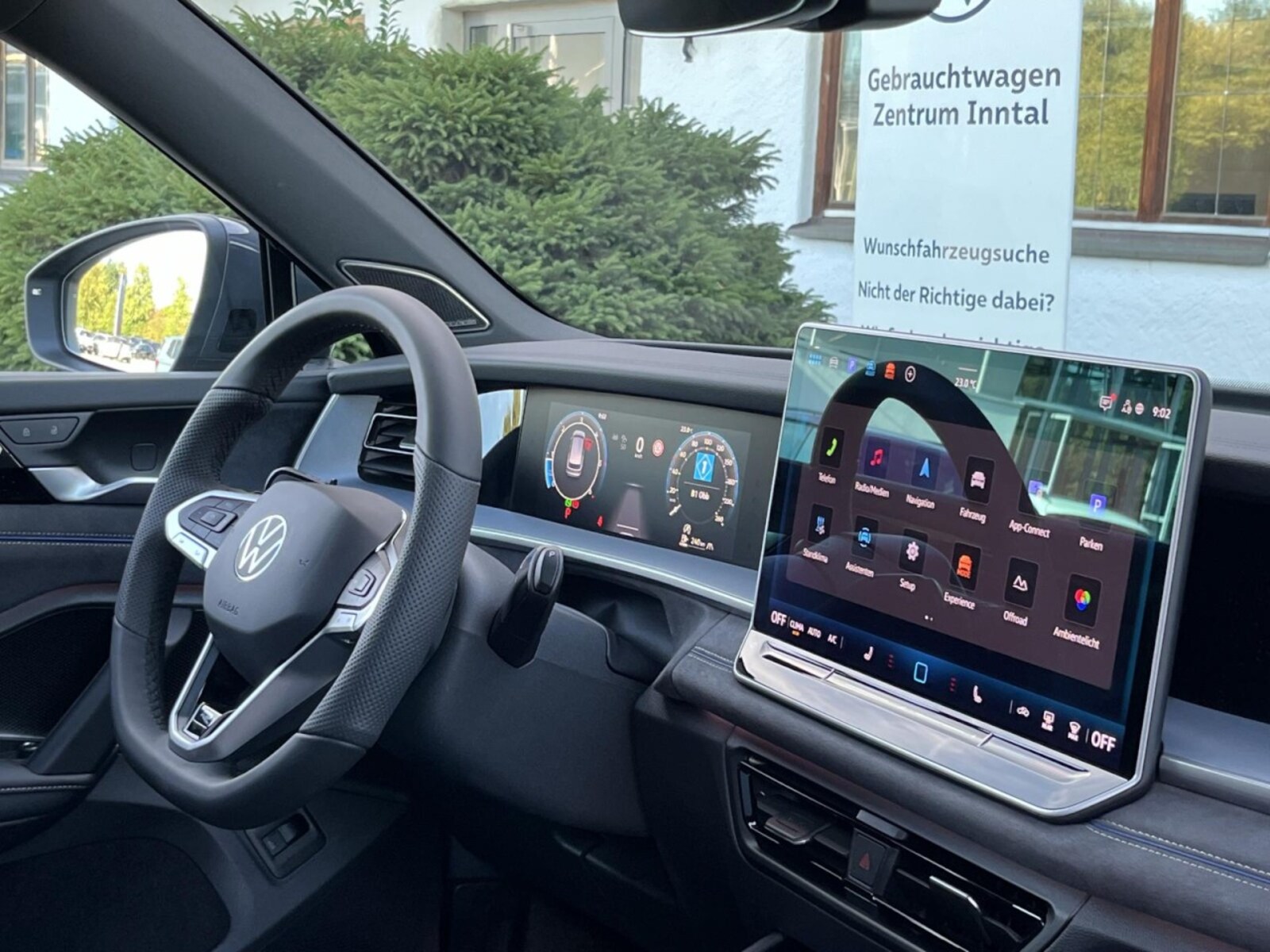 Volkswagen Tayron – Bild 13