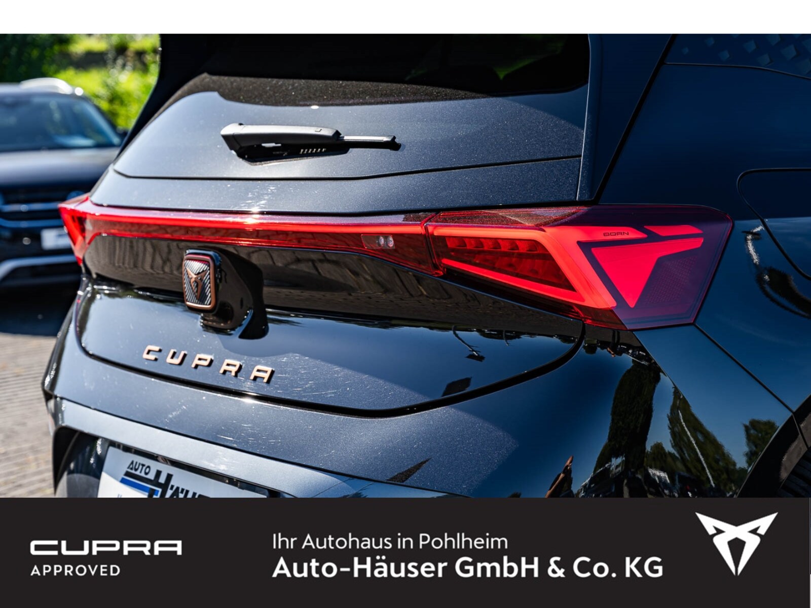 CUPRA Born – Bild 8