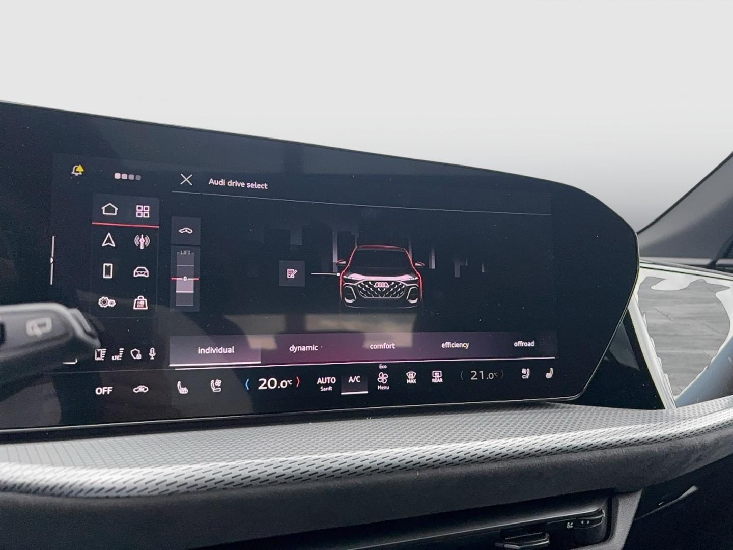 Bild über Audi SQ5 SUV TFSI 270 kW S tronic - für weitere Informationen kontaktieren Sie den Audi Partner